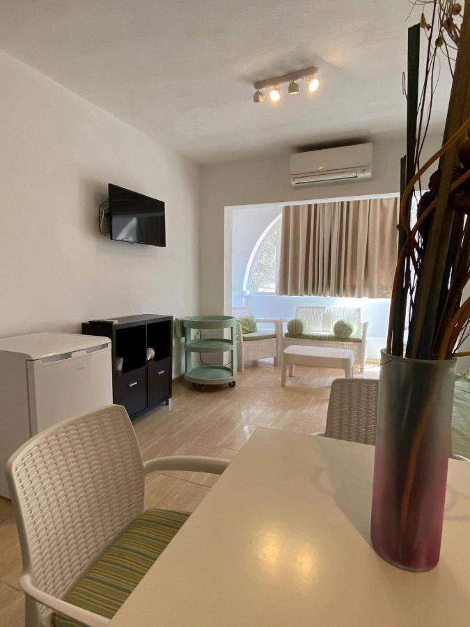 Isla Blanca I 2B Et - 179 Pl Apartment Es Pujols Ngoại thất bức ảnh