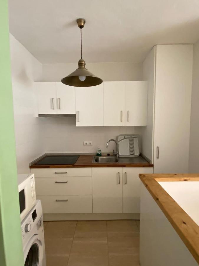 Isla Blanca I 2B Et - 179 Pl Apartment Es Pujols Ngoại thất bức ảnh
