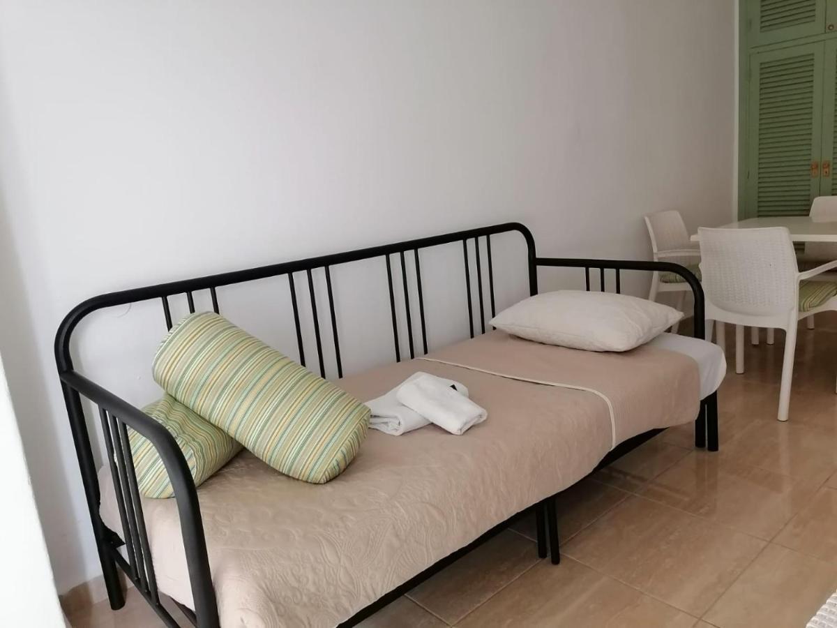 Isla Blanca I 2B Et - 179 Pl Apartment Es Pujols Ngoại thất bức ảnh