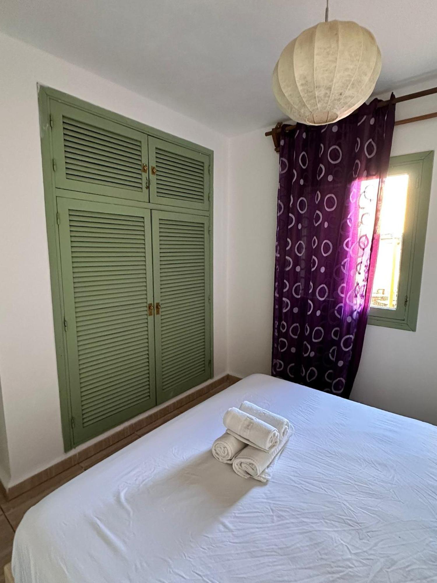 Isla Blanca I 2B Et - 179 Pl Apartment Es Pujols Ngoại thất bức ảnh