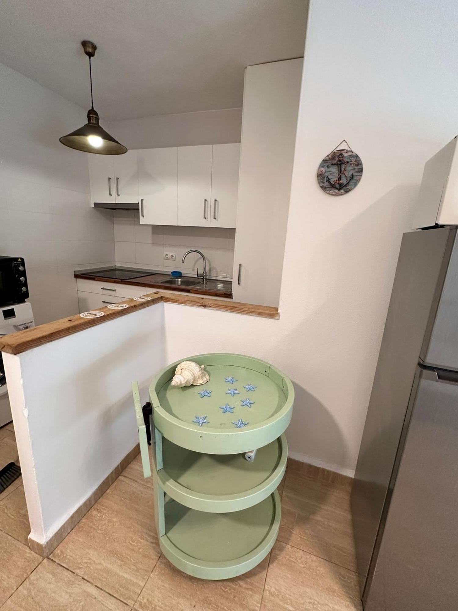 Isla Blanca I 2B Et - 179 Pl Apartment Es Pujols Ngoại thất bức ảnh